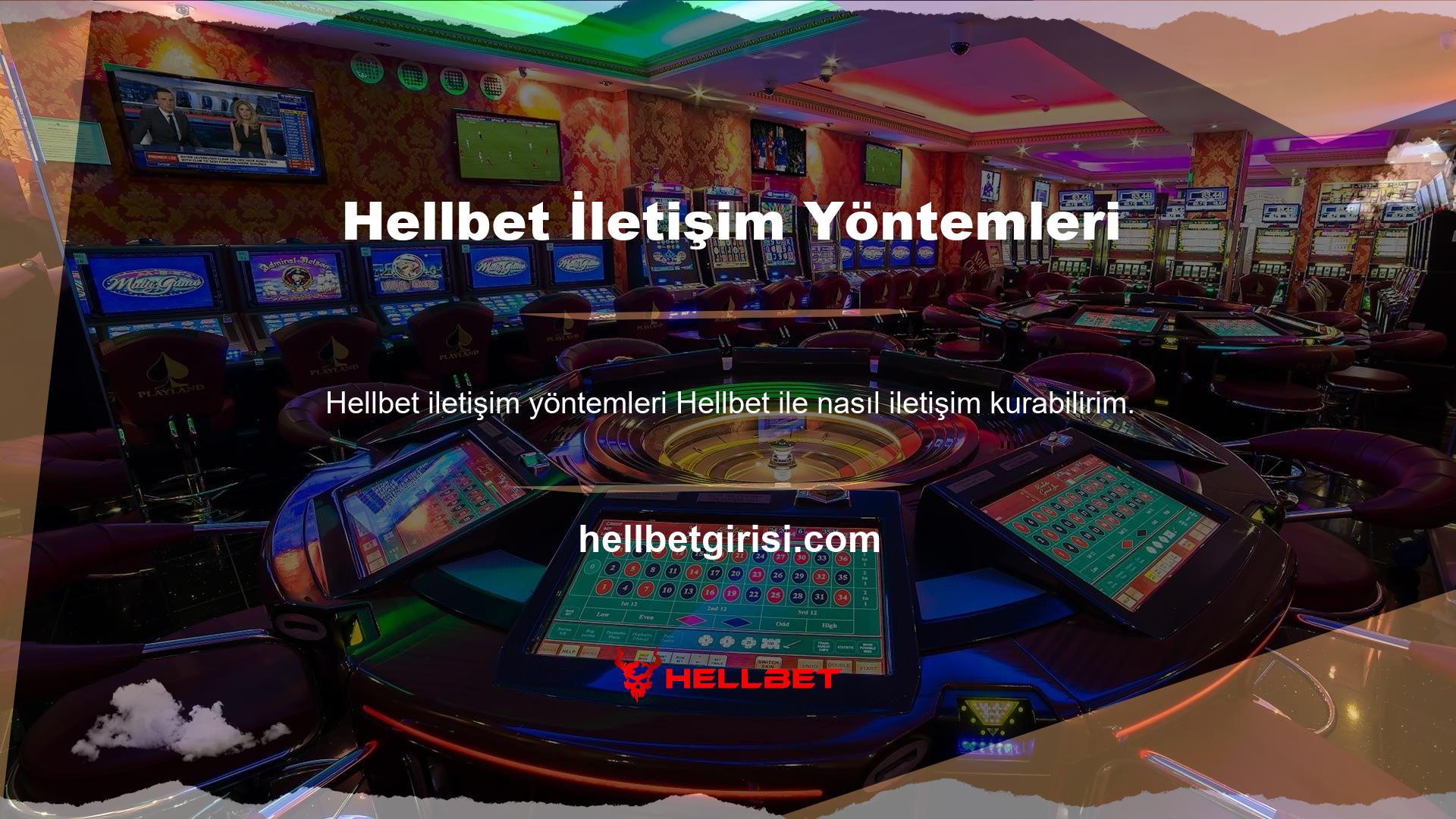 Hellbet sektördeki en büyük müşteri tarafı sorunlarından biri olan yanlış anlamaları çözerek müşterileri için büyük bir adım attı